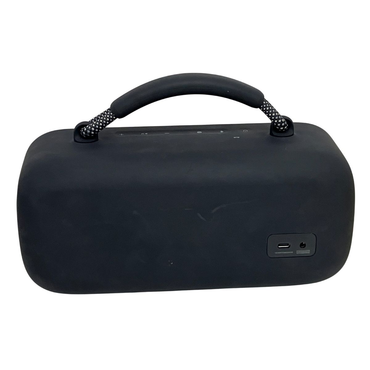 廃番 Geneva Touring XS Bluetoothスピーカー ブラック GENEVA