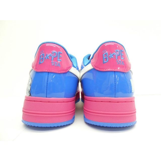 アベイシングエイプ A BATHING APE × MARVEL / BAPE × F4 BAPE STA  