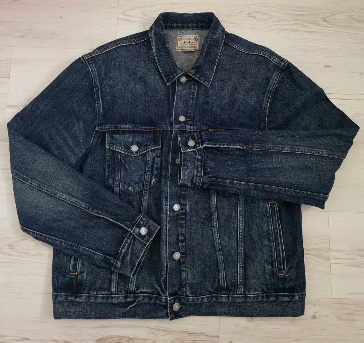 ポロラルフローレン デニム