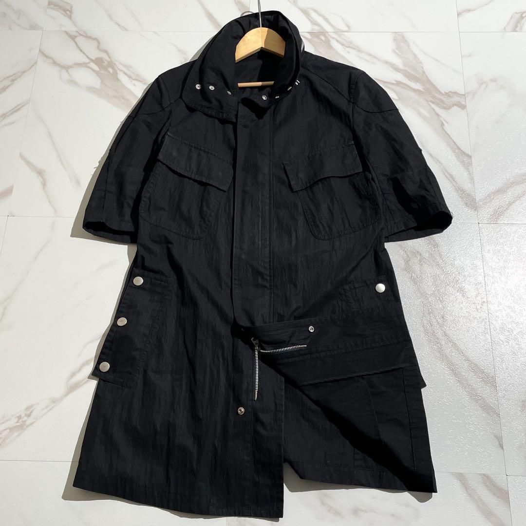 2 ワイズ　Y's ジャケット　コート　ヴィンテージ ワイズフォーメン Y's for men ヨウジヤマモト 赤タグ 90'S