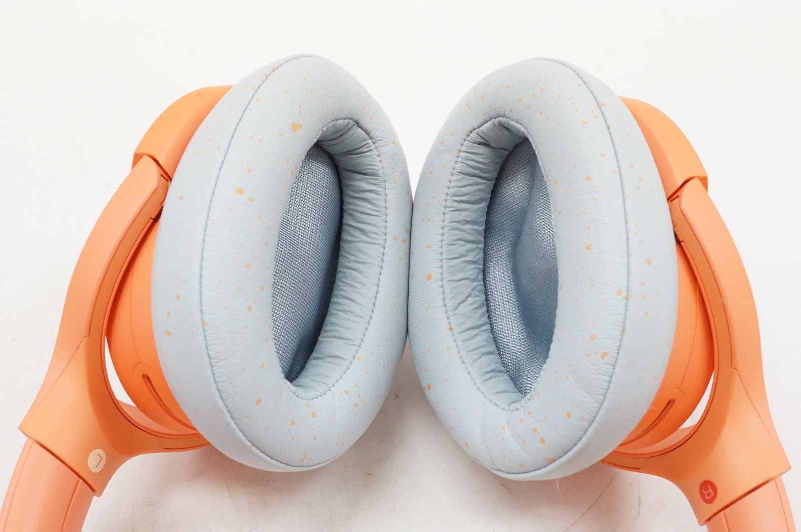 ソニー(SONY) WH-H910N-D(オレンジ) ワイヤレスノイズキャンセリング