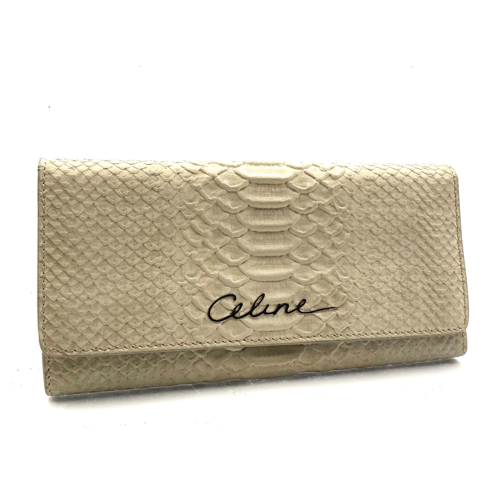 □良品□稀少□CELINE セリーヌ マルチファンクション ロング 