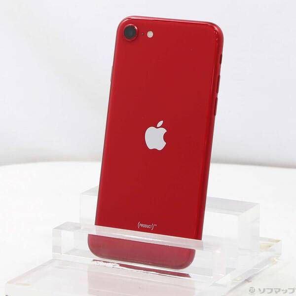 iPhoneSE 第2世代 64GB プロダクトレッド MX9U2J／A 【公式通販】