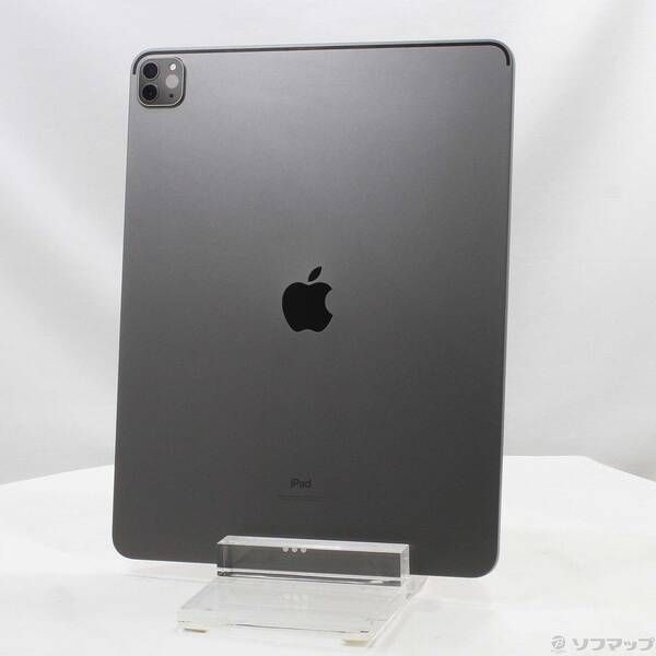 〔 品〕 iPad Pro 12 9インチ 第5世代 256 GB スペースグレイ MHNH 3 J A Wi Fi 262