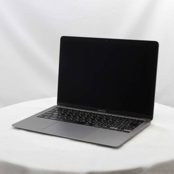 〔 品〕 MacBook Air 13.3-inch Late-2020 MGN73J A Apple M1 8コアCPU_8コアGPU 8GB SSD1TB スペースグレイ 〔14.7 Sonoma〕 258