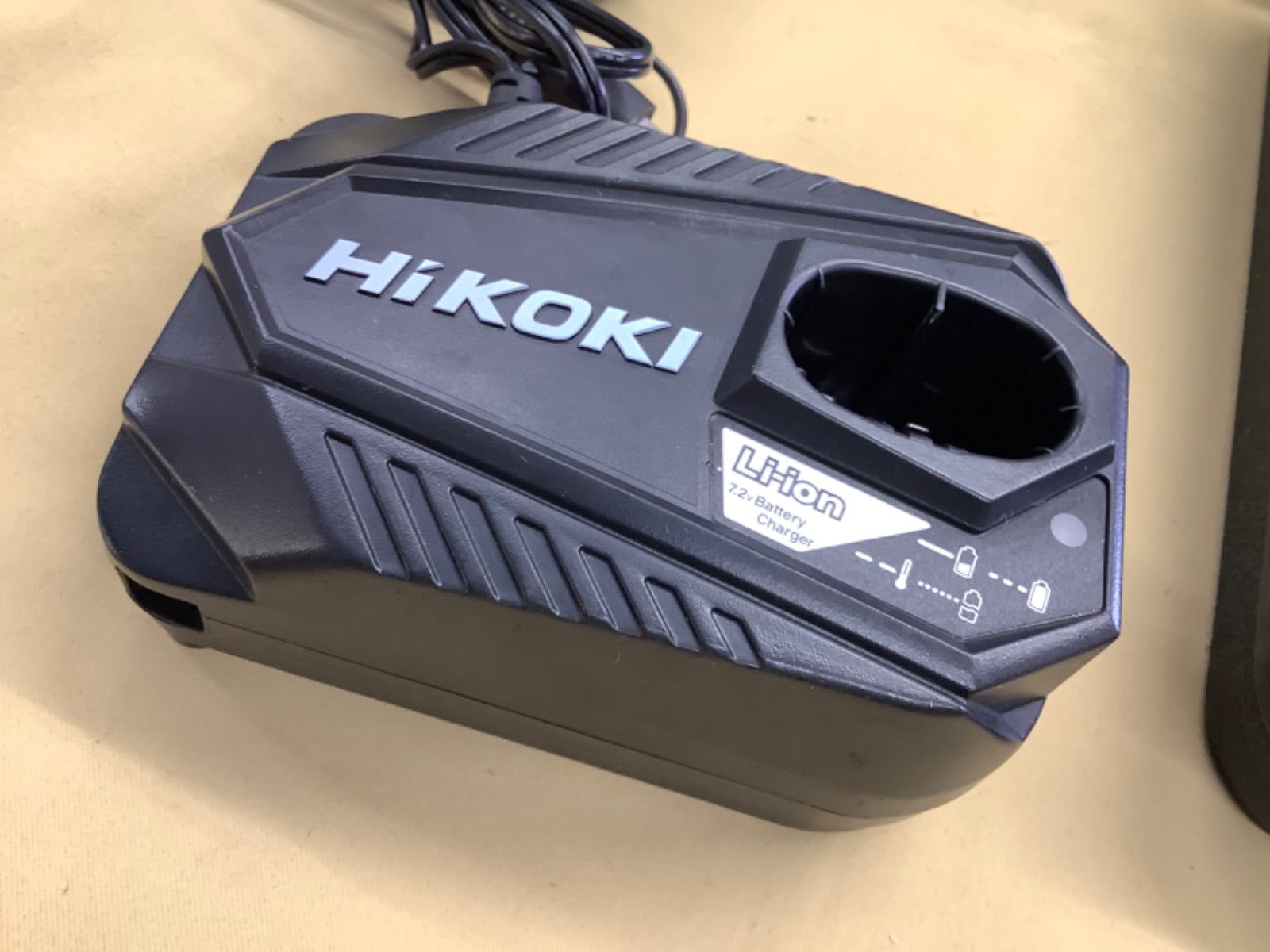 コードレスペンインパクトドライバ