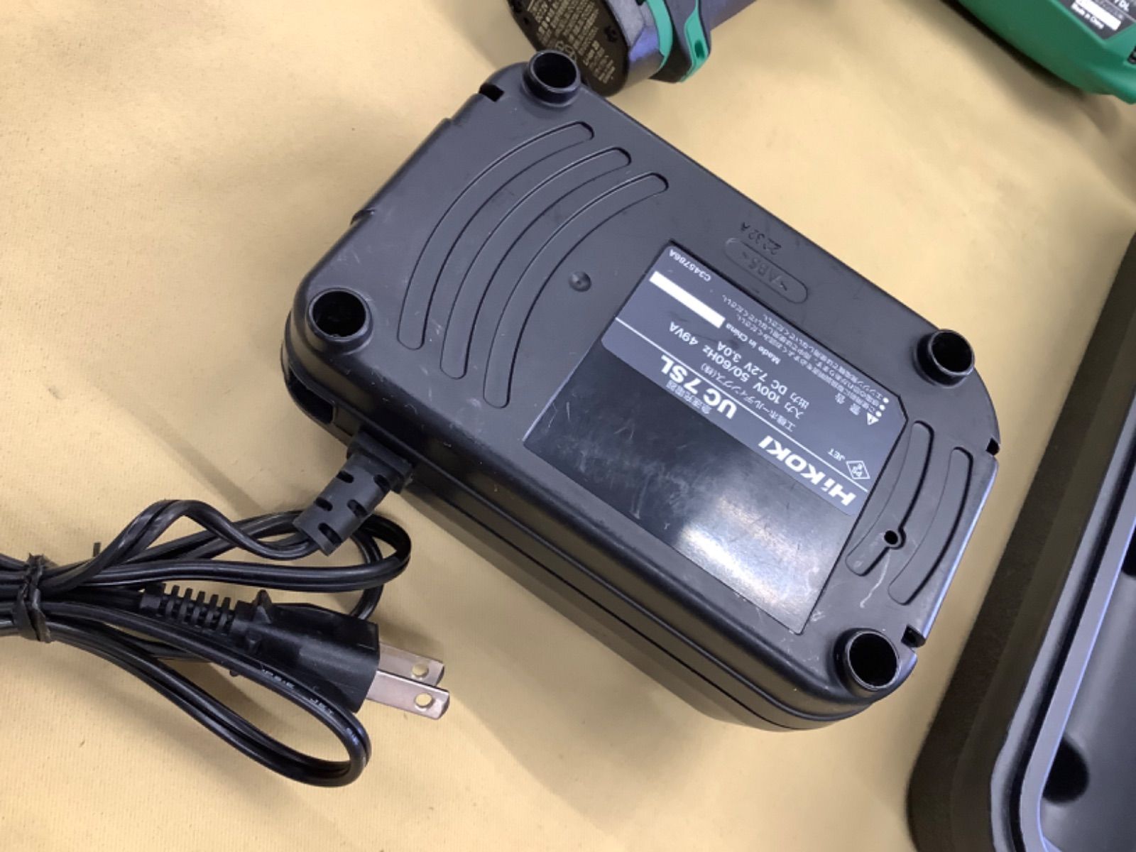 コードレスペンインパクトドライバ WH7DL