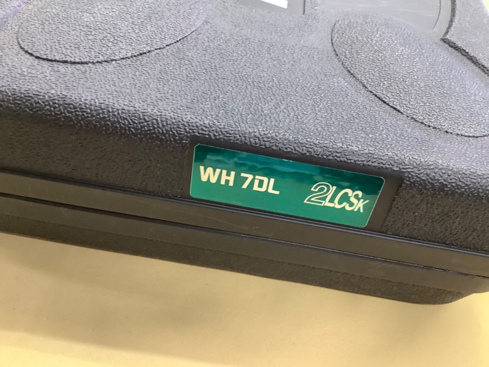 ハイコーキ 7.2V コードレスペンインパクトドライバ WH7DL SEKIKENZAI_JP