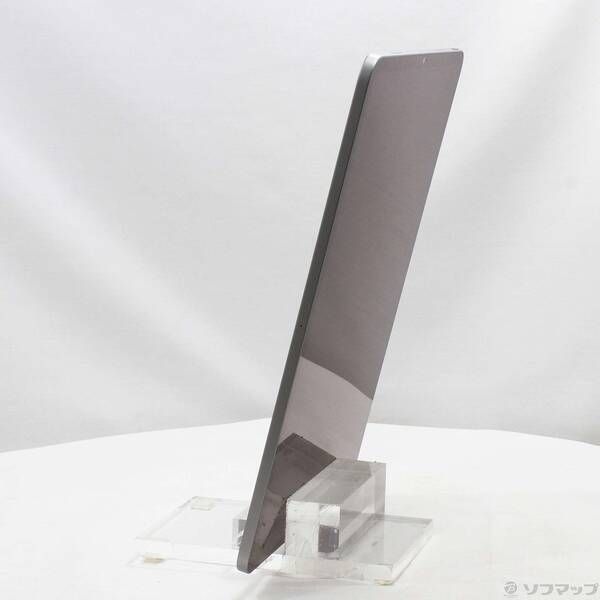 〔 品〕 iPad Pro 12.9インチ 第6世代 256 GB スペースグレイ MNXR 3 J A Wi-Fi 262