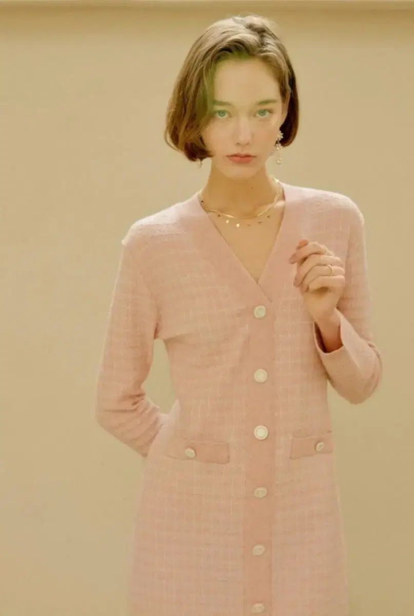 ルッケスト ニット ONE PIECE