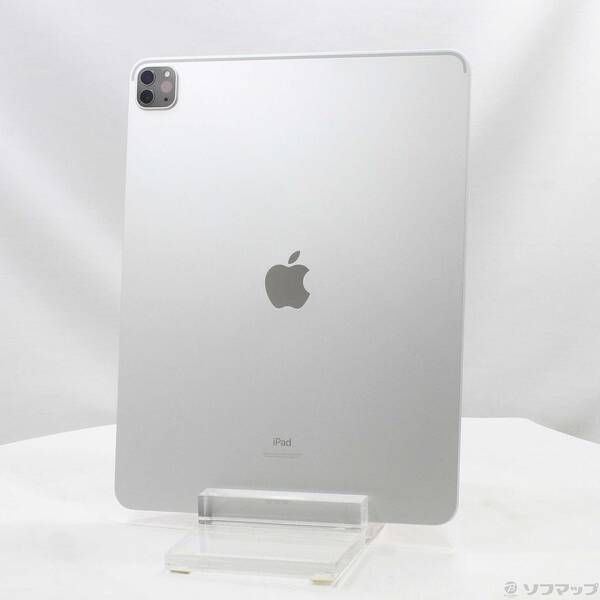 〔 品〕 iPad Pro 12.9インチ 第5世代 128GB シルバー FHNG3J A Wi-Fi 262