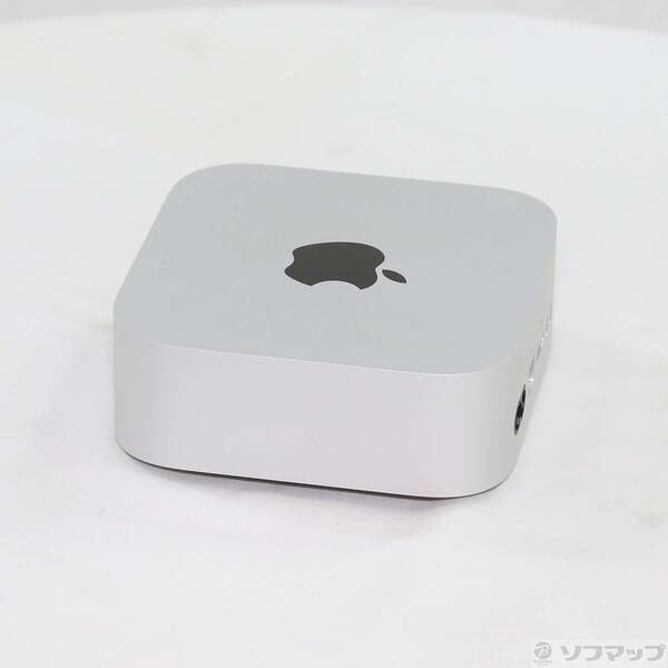 〔 品〕 Mac mini Late-2025 MU 9 D 3 J A Apple M 4 10コアCPU_10コアGPU 16 GB シルバー 〔15.3 Sequoia〕 258