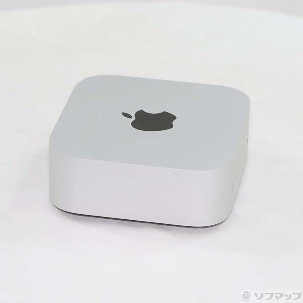  〔 品〕 Mac mini Late-2025 MU 9 D 3 J A Apple M 4 10コアCPU_10コアGPU 16 GB シルバー 〔15.3 Sequoia〕 258 Macデスクトップ デスクトップPC