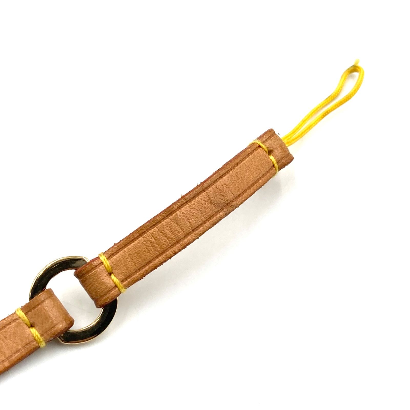 □良品□LOUIS VUITTON ルイヴィトン バンドリエール テレフォン