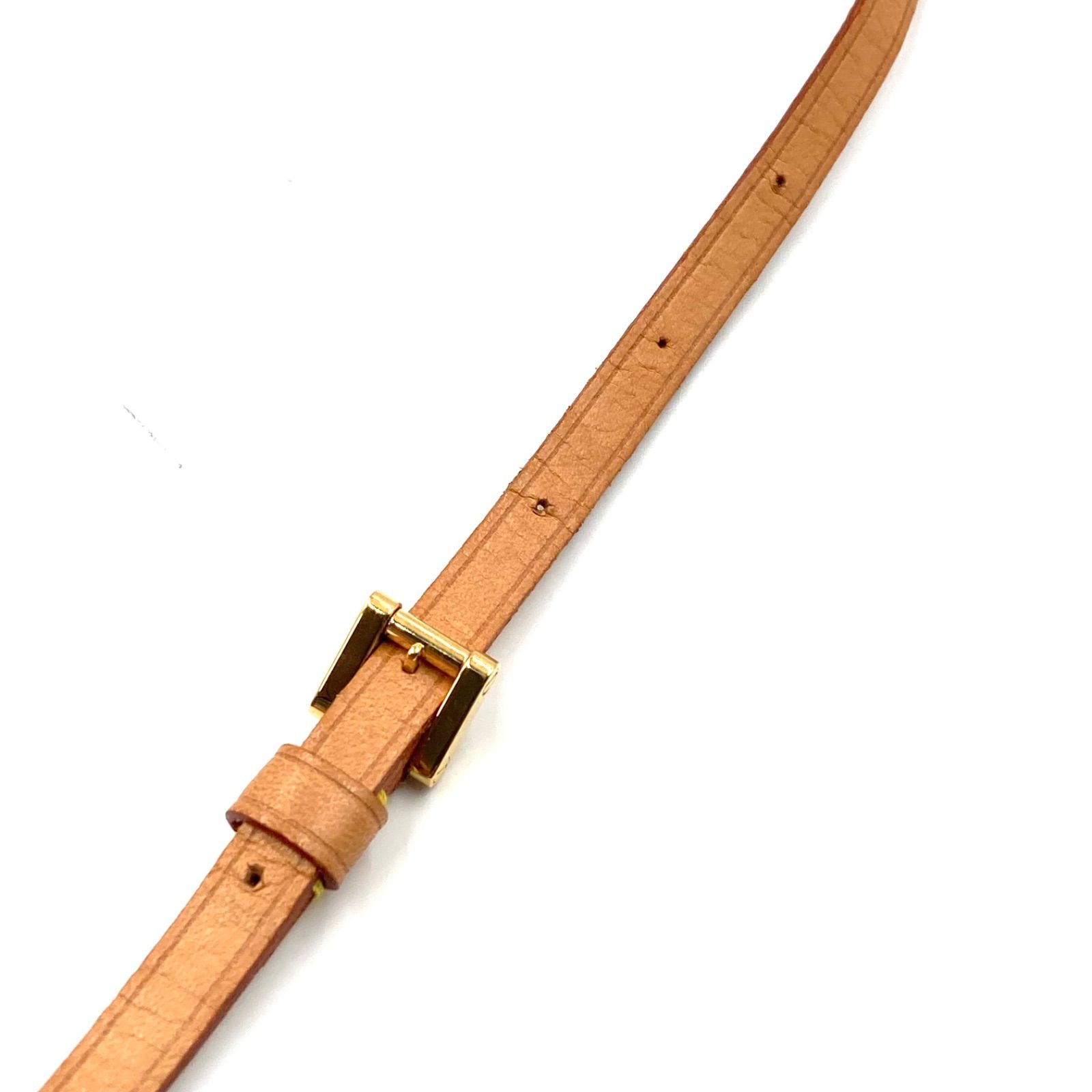 ルイヴィトン バンドリエール テレフォン ジャポン 携帯ストラップ LOUIS VUITTON ルイヴィトン バンドリエール テレフォン ジャポン ヌメ