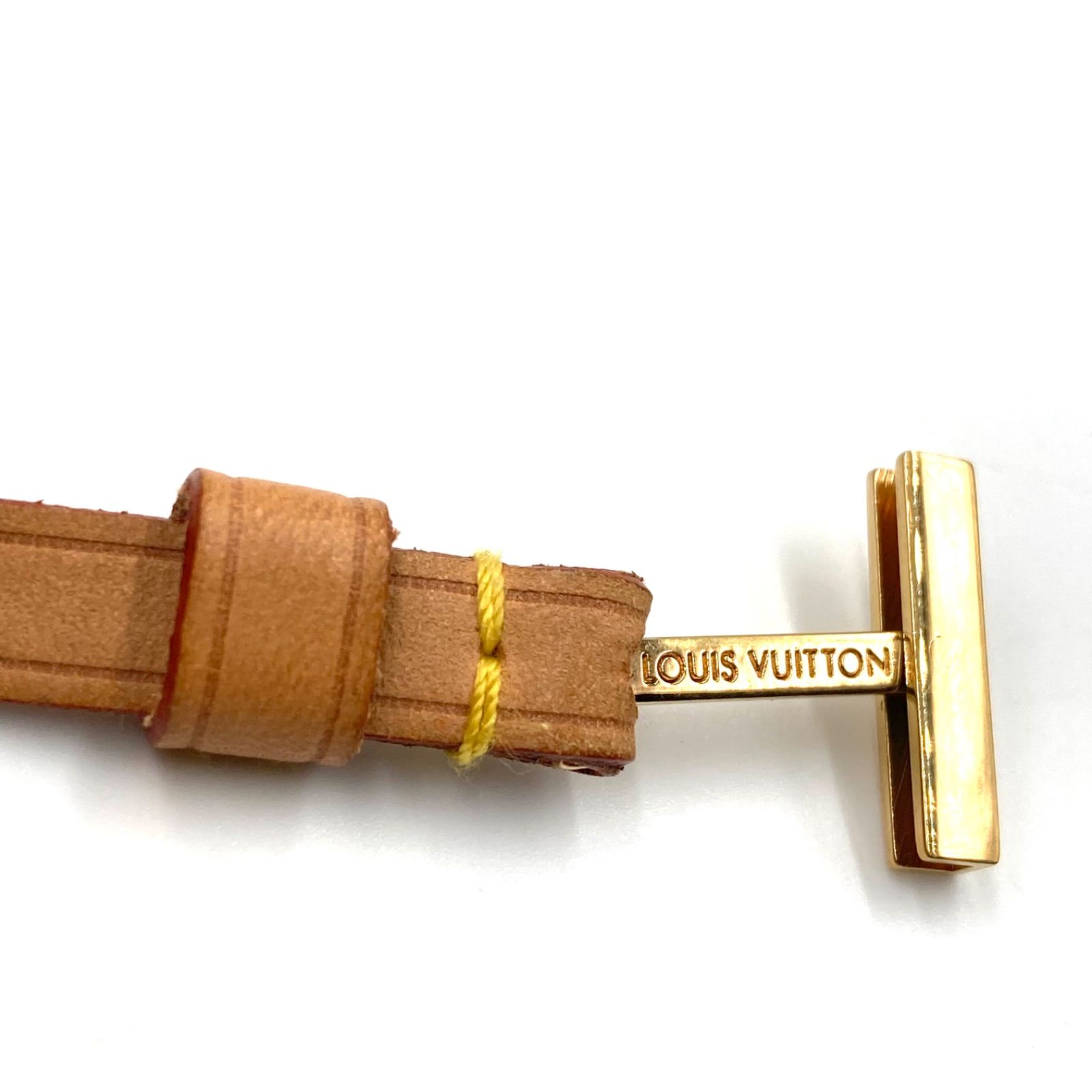 ルイヴィトン バンドリエール テレフォン ジャポン 携帯ストラップ LOUIS VUITTON ルイヴィトン バンドリエール テレフォン ジャポン ヌメ