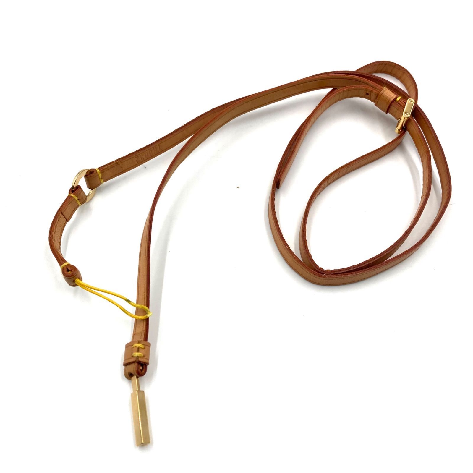 □良品□LOUIS VUITTON ルイヴィトン バンドリエール テレフォン