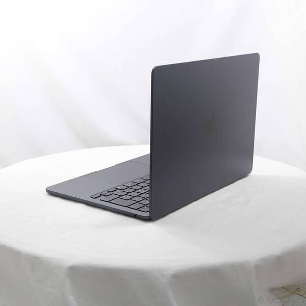 〔 〕 MacBook Air 13.6-inch Early-2025 MW 123 J A Apple M 4 10コアCPU_8コアGPU 16 GB ミッドナイト 〔15.7 Sequoia〕 258