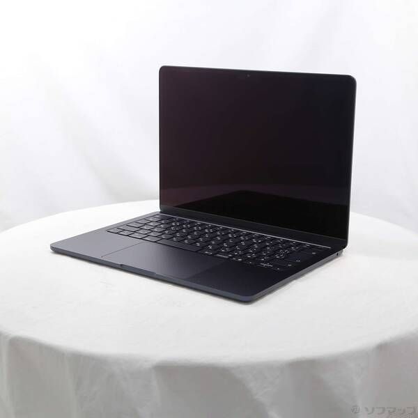 〔 〕 MacBook Air 13.6-inch Early-2025 MW123J A Apple M4 10コアCPU_8コアGPU 16GB SSD256GB ミッドナイト 〔15.7 Sequoia〕 258