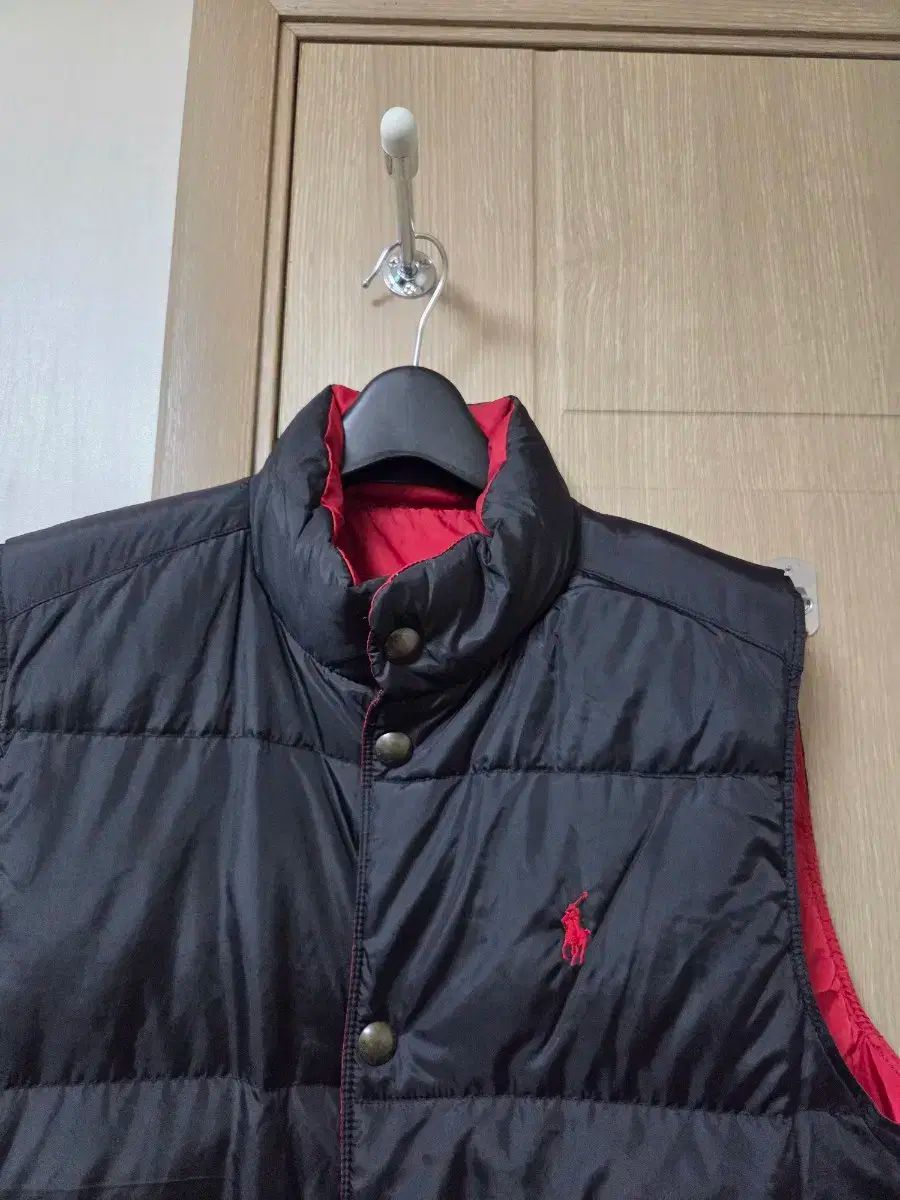 POLO RALPH LAUREN ポロラルフローレン レディース リバーシブル ダウンベスト 95