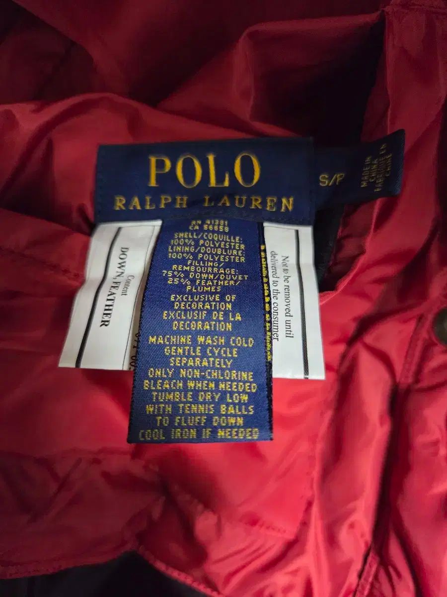 リバーシブル ダウンベスト