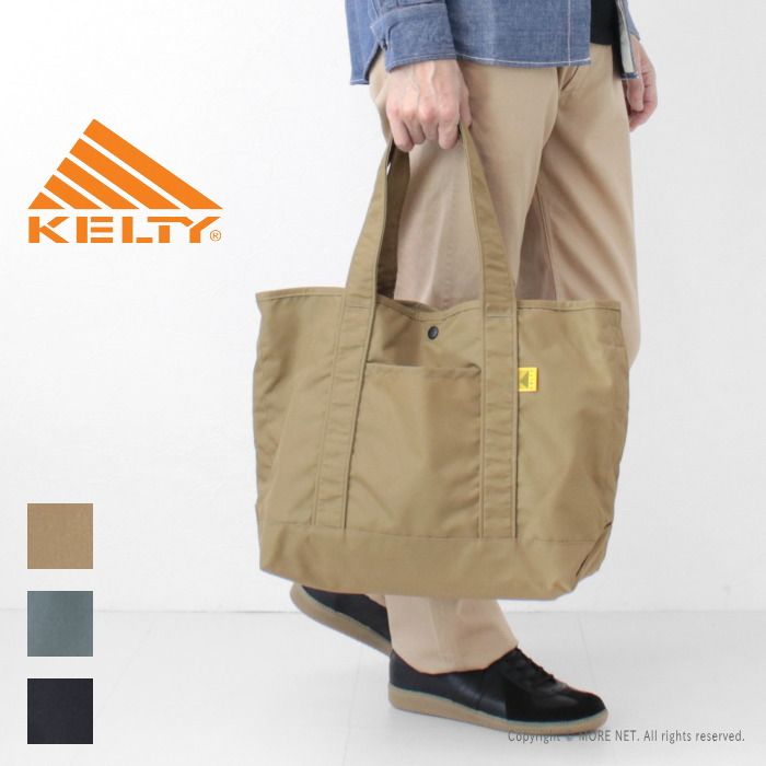 ケルティー KELTY エコナイロン 80 sトートバッグS 3259262025 メンズ レディース NYLON TOTE S ショルダー