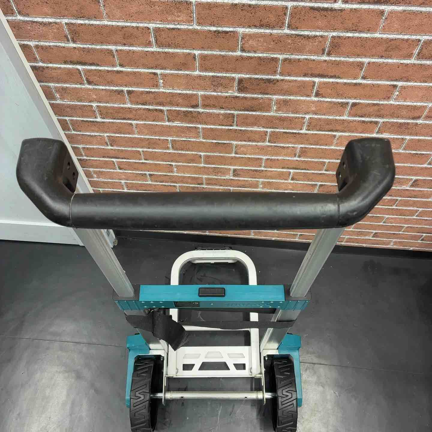  マキタ makita トローリ A 60648 マックパック運搬用 折りたたみ台車 折り畳み作業台車 台車 DIY 工具