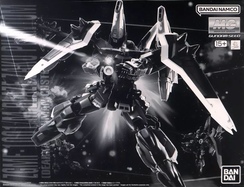 プラモデル 1 100 MG ブレイズザクファントム ディアッカ エルスマン 機 機動戦士ガンダムSEED DESTINY バンダイ 5068858