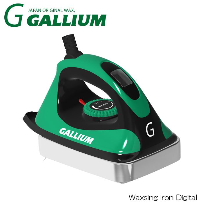 25-26 GALLIUM ガリウム Waxing Iron Digital ワッキスング アイロン デジタル スキー スノーボード チューンナップ アイロン 数量 SP3130