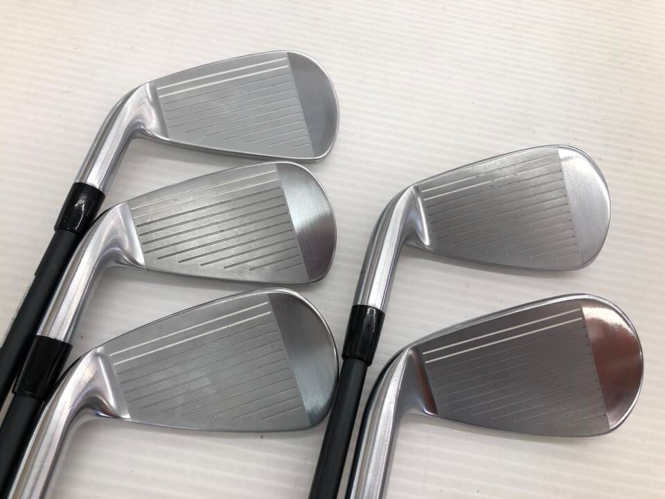 ブリジストン◇233HF◇アイアンセット6-P（5本) VANQUISH アイアン