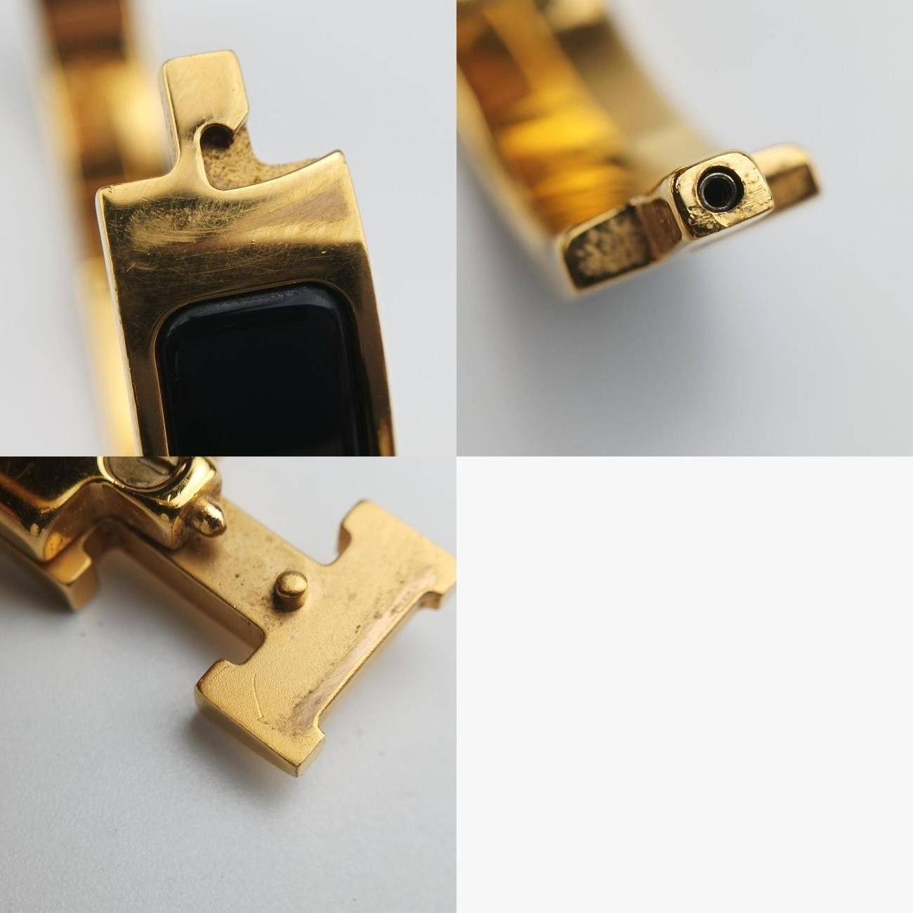 ブラック×ゴールド