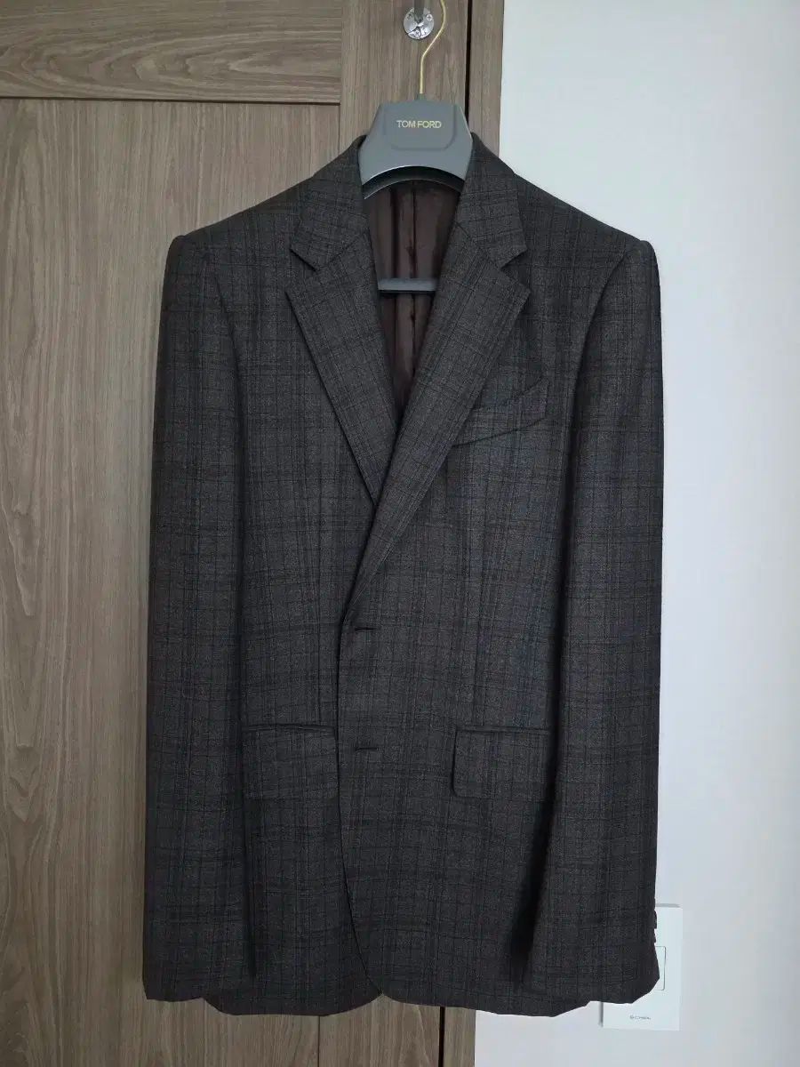 TIME HOMME ロロ ピアーナ 生地 ブレーザー ジャケット