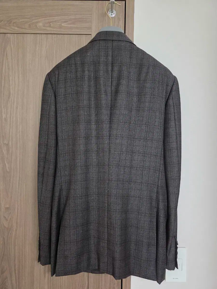 TIME HOMME ロロ ピアーナ 生地 ブレーザー ジャケット