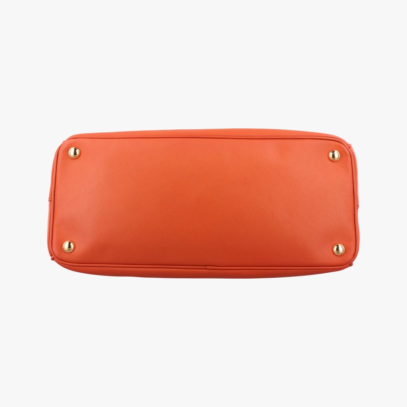  プラダPradaガレリア オレンジ サフィアーノレザー BN 2274 113 15 メッセンジャーバッグ ショルダーバッグ