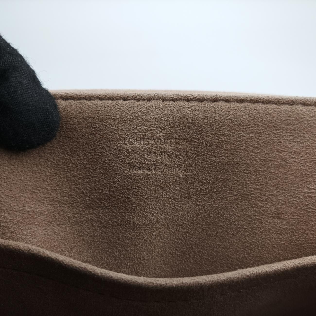 全品本物! ルイヴィトンLouis VuittonビバリーMM ノワール モノグラム マルチ M40204 FL2018 人気アイテムお得に購入！