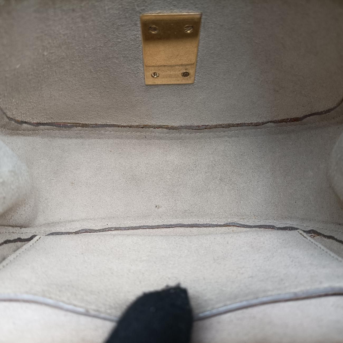  クロエChloeドリュー レッド レザー 01-16-63-65 メッセンジャーバッグ ショルダーバッグ