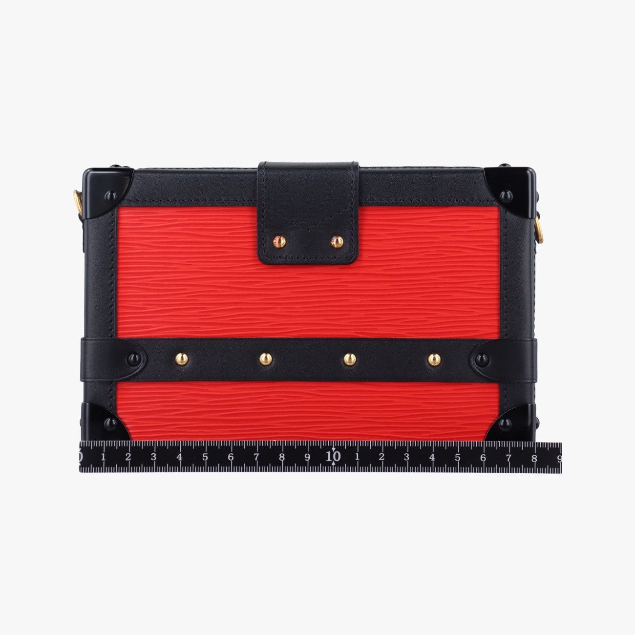 ルイヴィトンLouis Vuittonプティット マル ノワール x コクリコ エピ M54651 DU4105