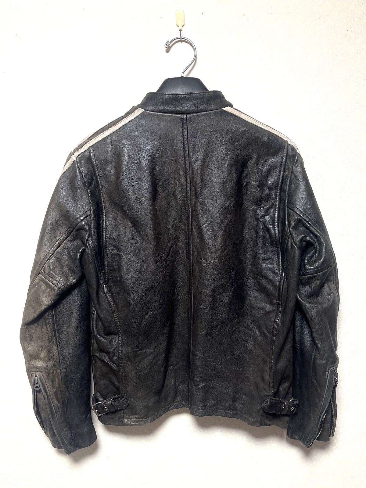 Schott ショットライダースジャケット ショットレザージャケット S