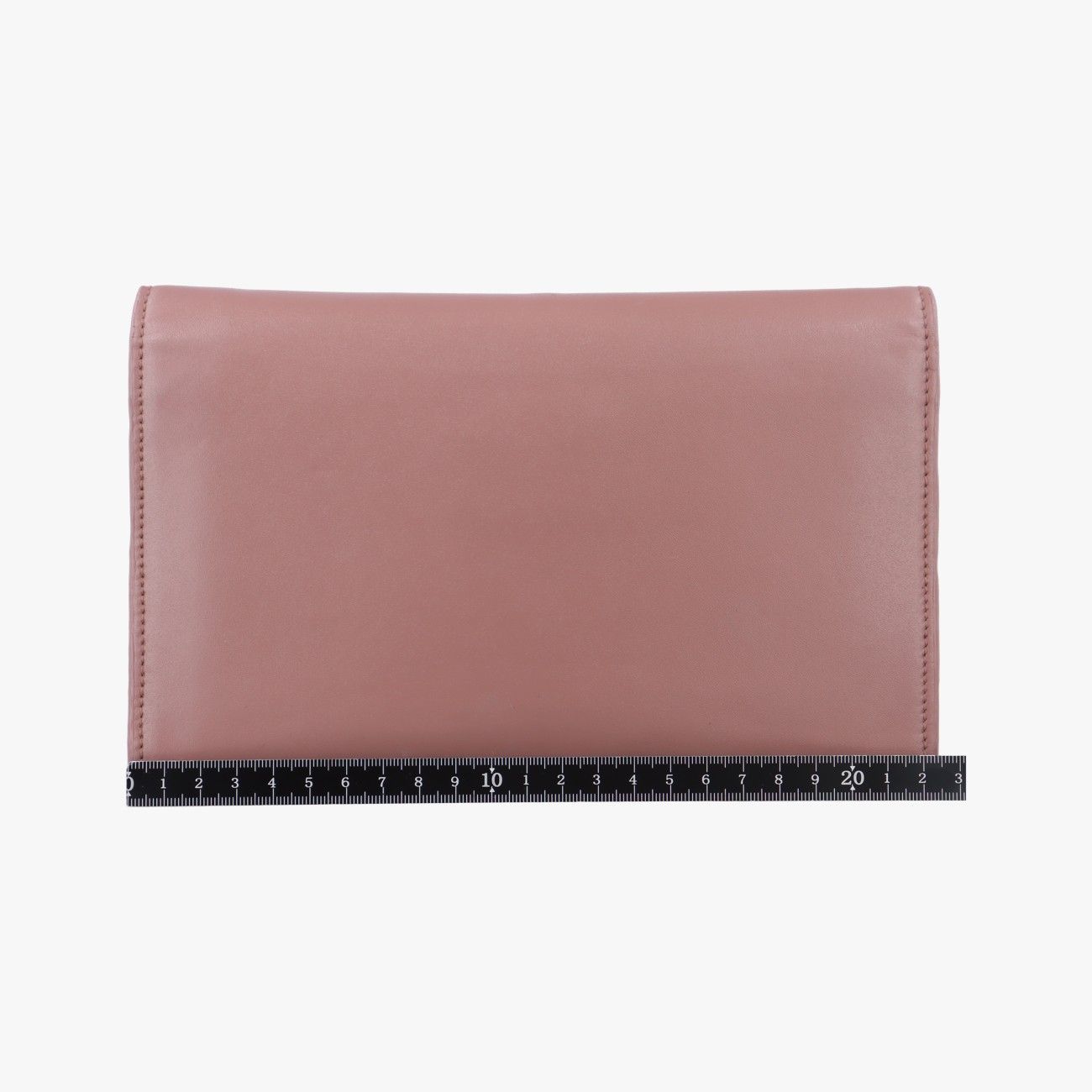 フェンディFendiキャナイ エフ ロゴ ピンク レザー 8BS004 8BS004 AOKK 179-8210