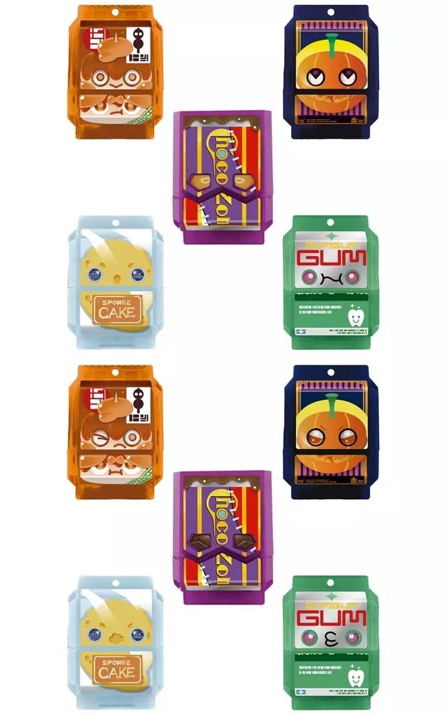 おもちゃ BOX DXゴチゾウパーティー 02 仮面ライダーガヴ