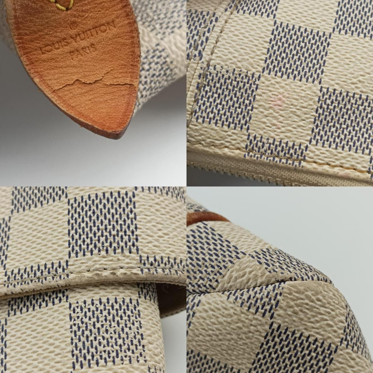 ダミエキャンバス N