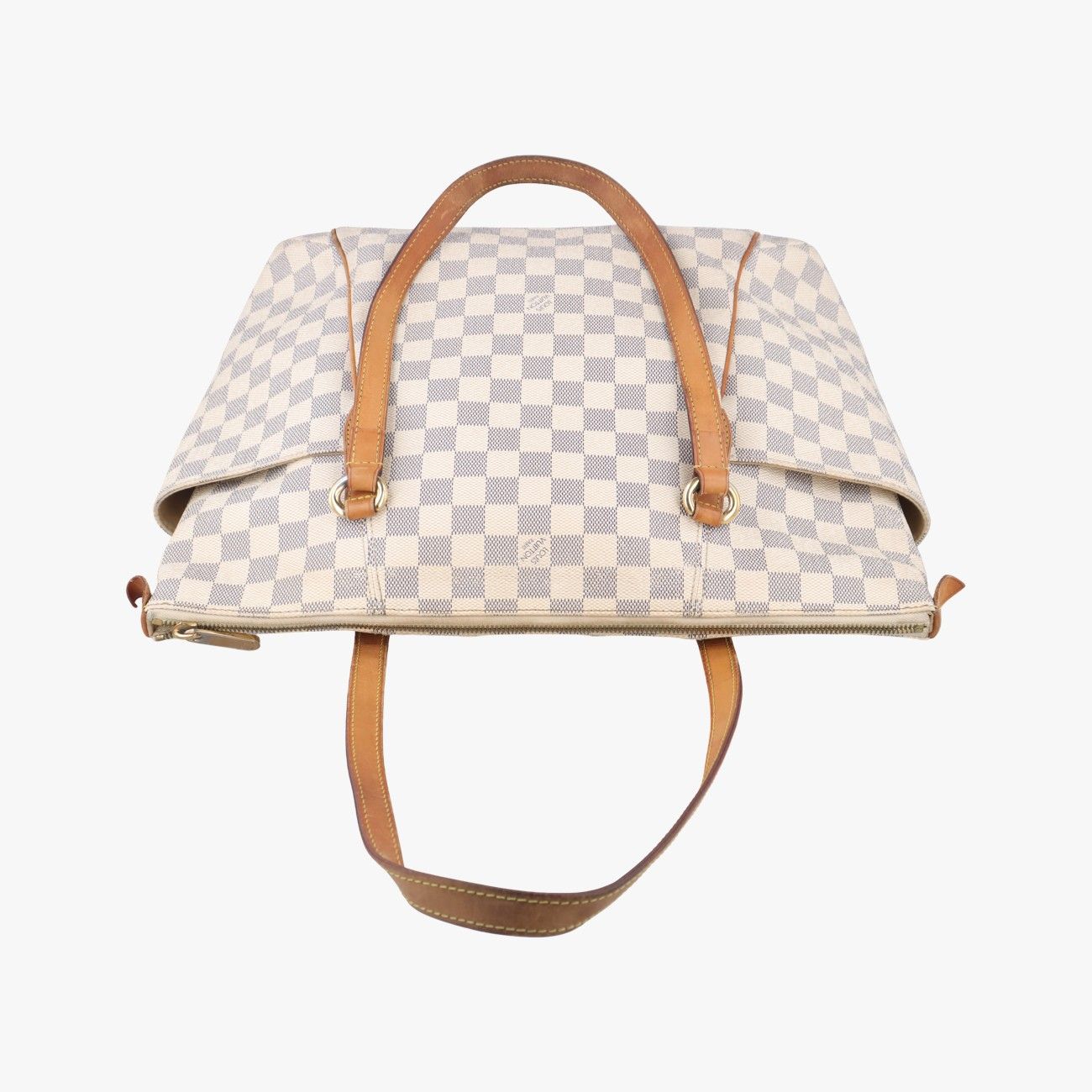  ルイヴィトンLouis VuittonトータリーMM アズール ダミエキャンバス N 51262 SD 1172 メッセンジャーバッグ ショルダーバッグ