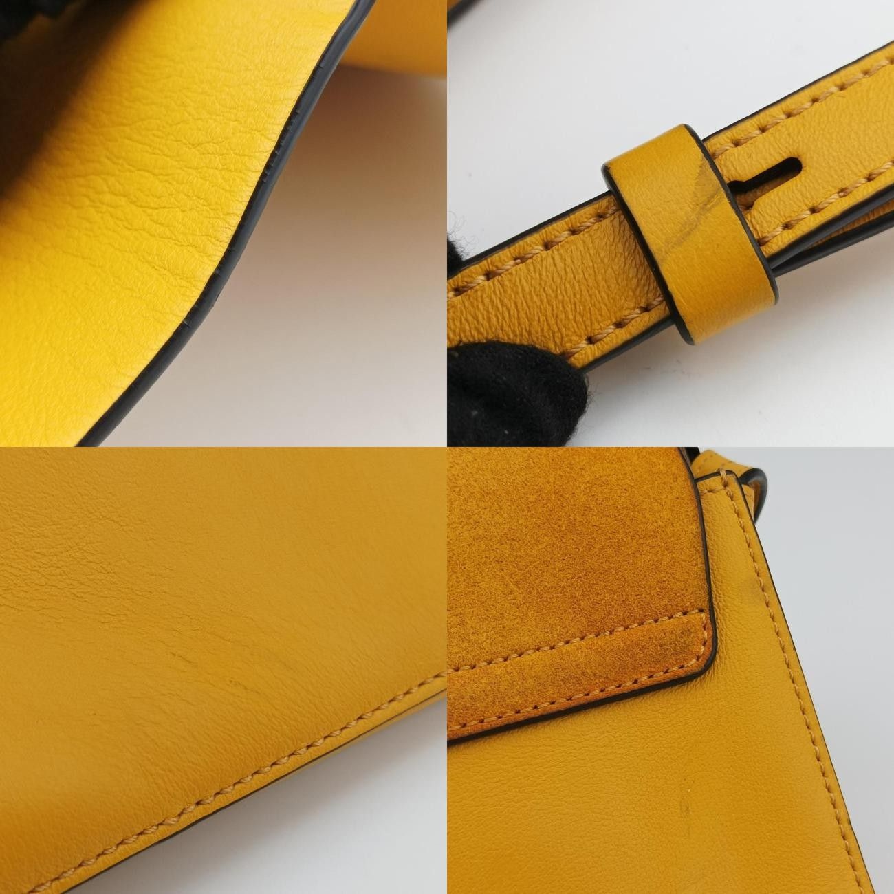 クロエChloeフェイ イエロー