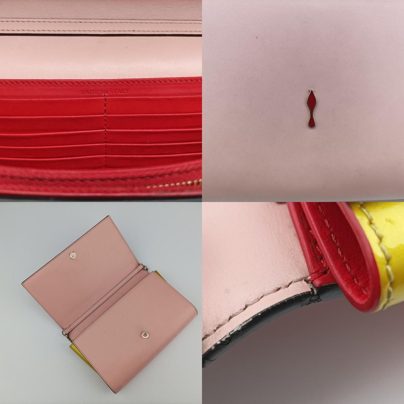 クリスチャンルブタンChristian