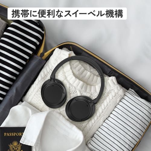  JVCケンウッド HA S 99 N B Bluetoothヘッドホン ワイヤレスヘッドセット ヘッドセット