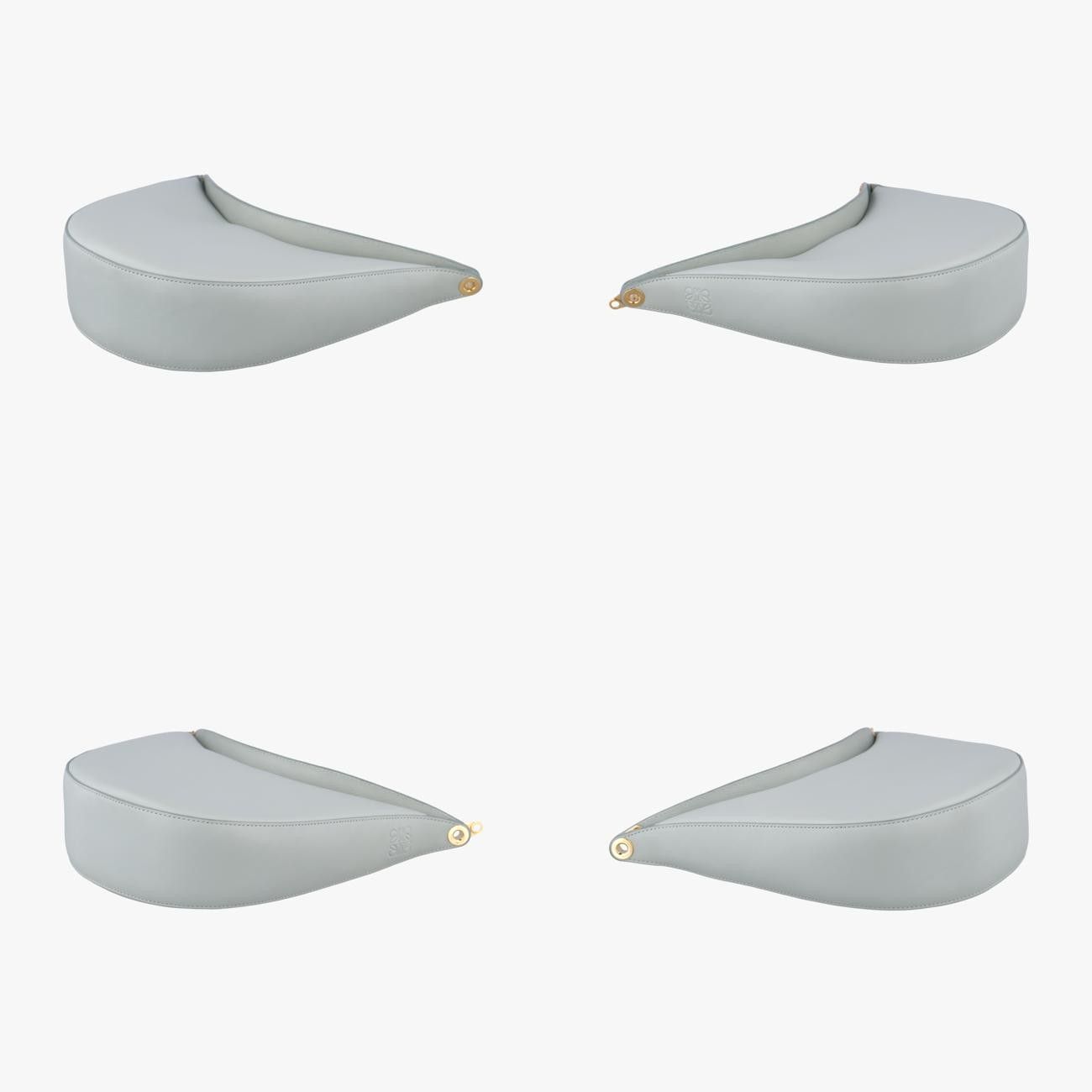 ロエベLoeweルナ グレー