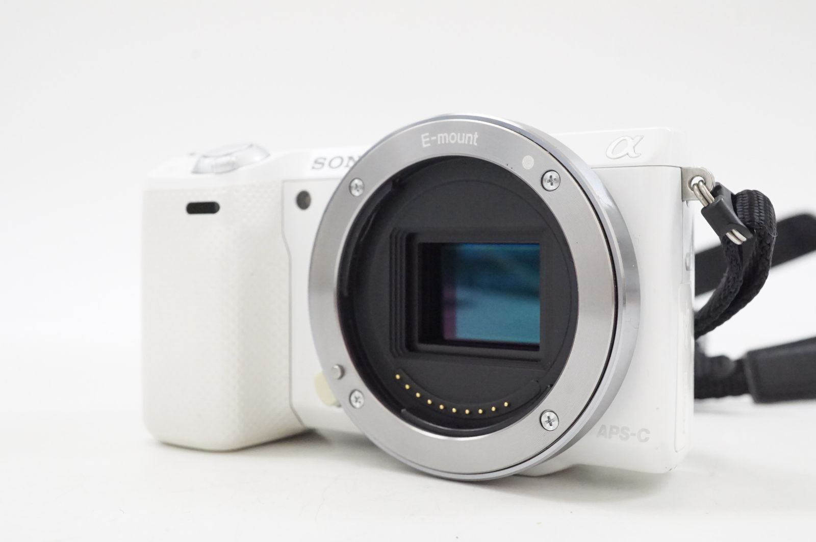 L231953 SONY NEX-5T SELP1650 ミラーレス一眼カメラ ソニー