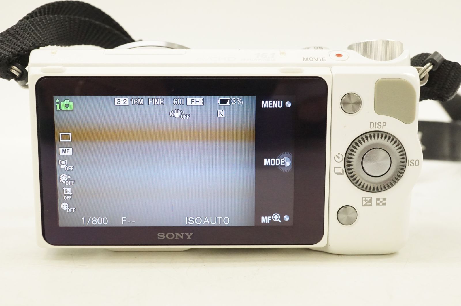 SONY NEX