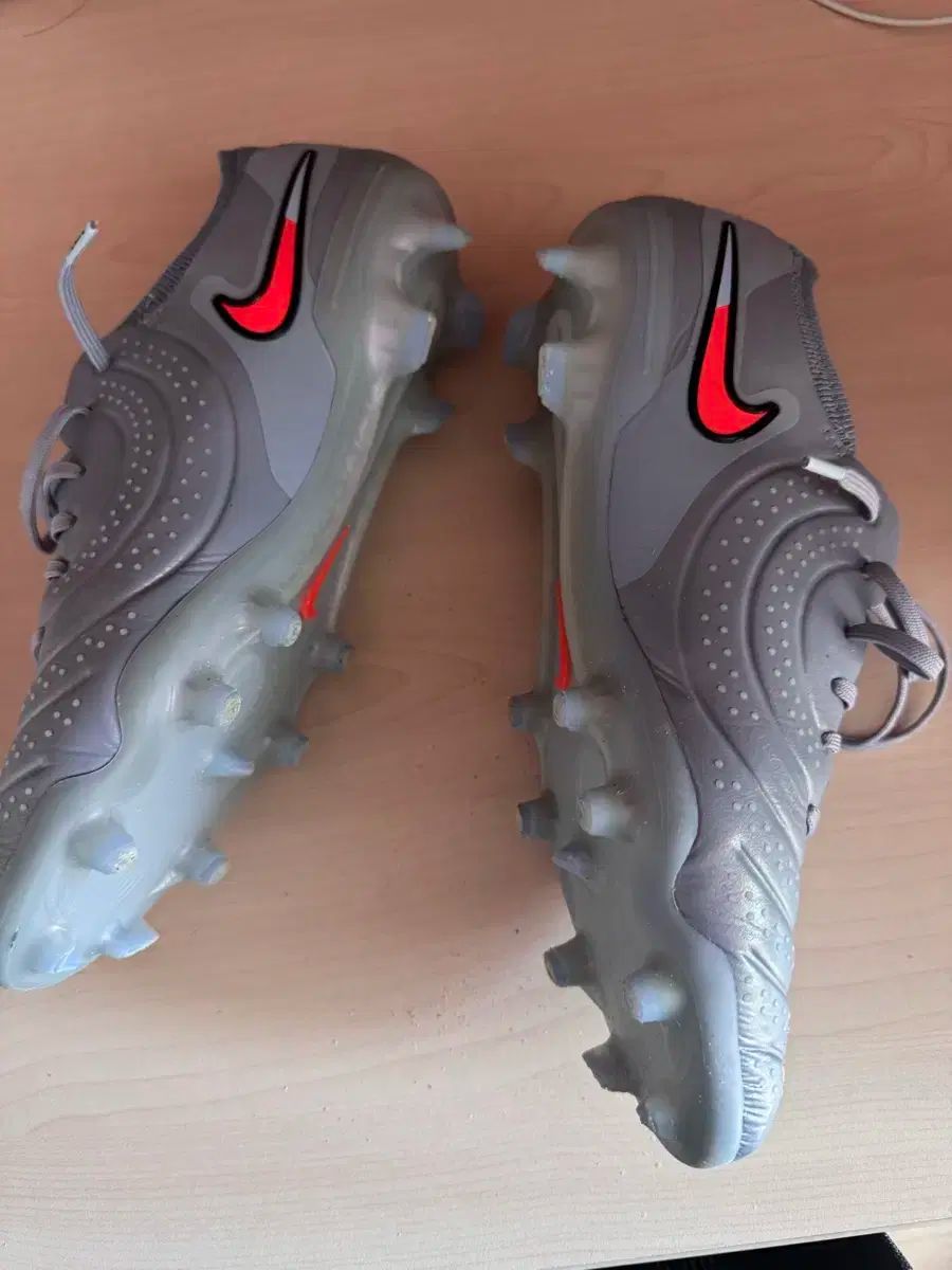  ナイキ ティエンポ レジェンド 10 サッカーシューズ 275 3回着用 フットサルシューズ シューズ