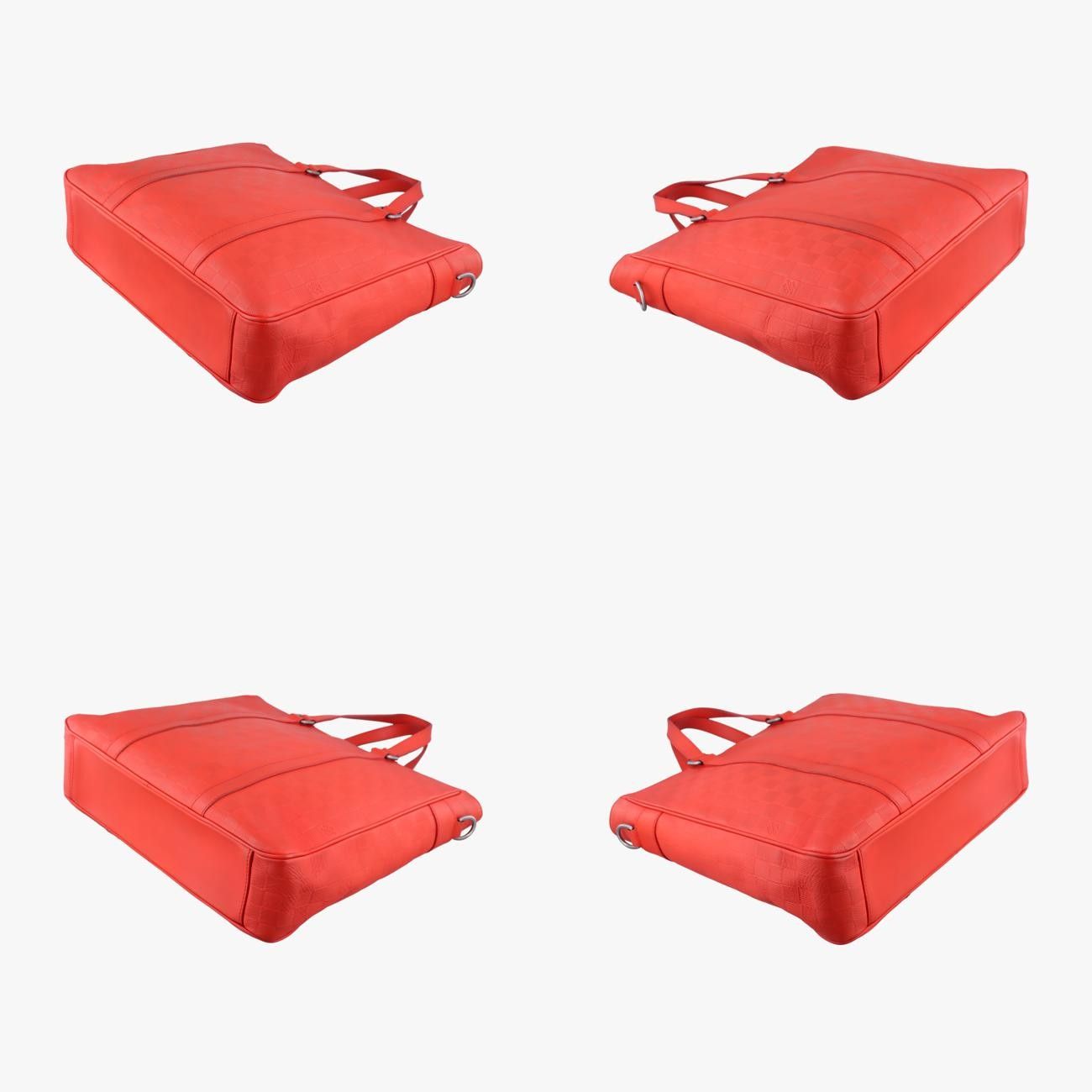  ルイヴィトンLouis VuittonタダオPM フュージョン ダミエアンフィニ N 41268 CA 3103 メッセンジャーバッグ ショルダーバッグ